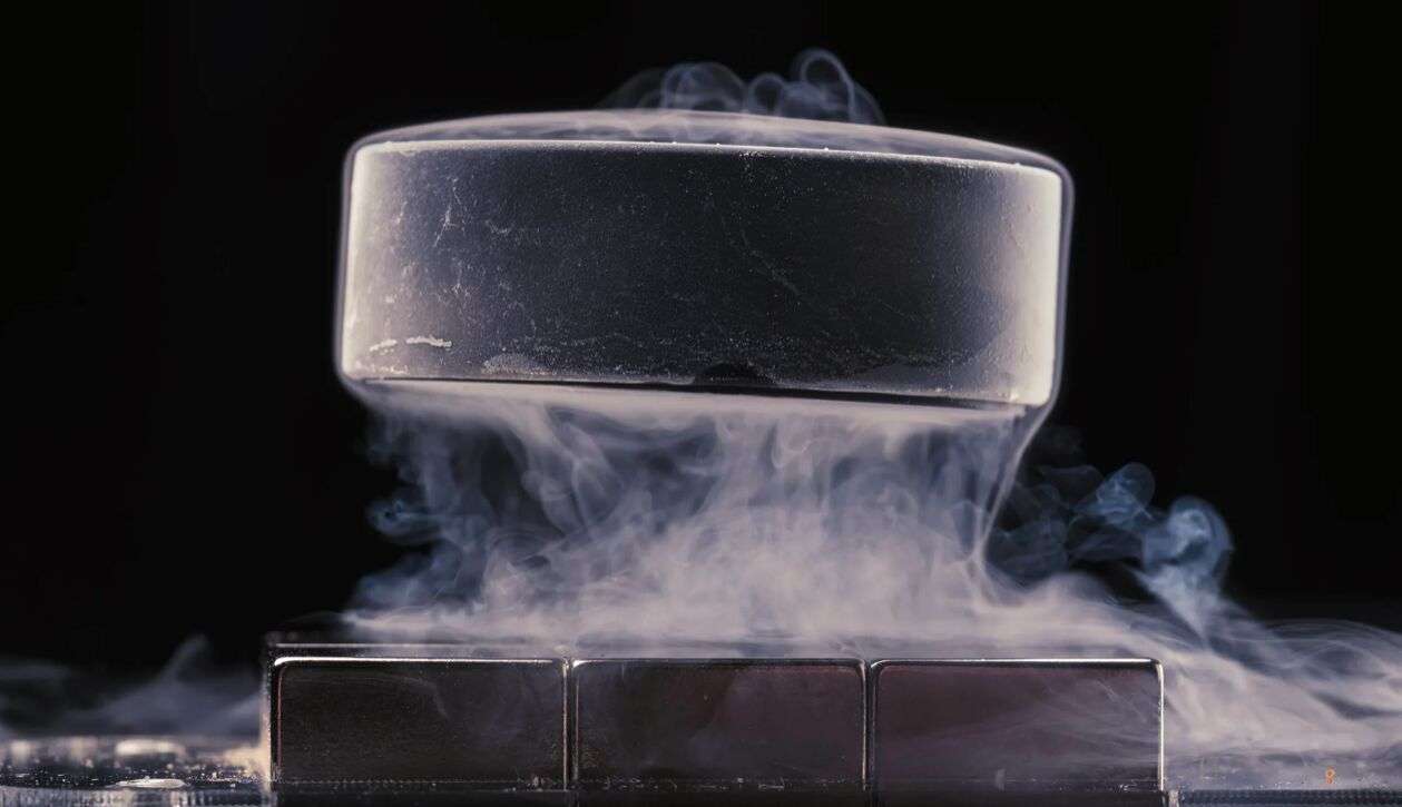 superconductivity experiment